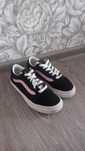 Кеды vans на девочку