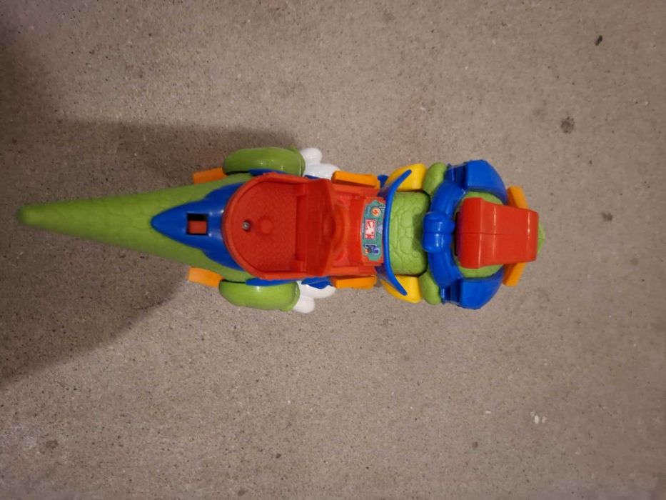 Super Zings Dinozaur