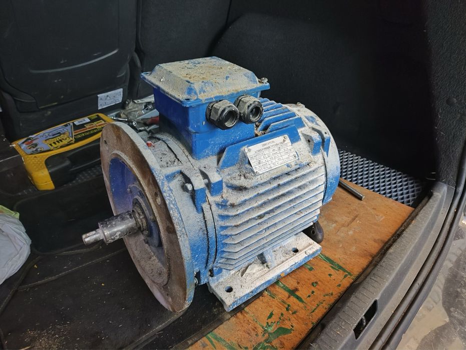 Электродвигатель 15 кВт 3000 оборотов електродвигун