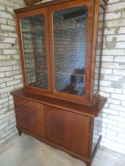 Сервант Чехословакии 60-70год