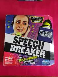 Gra opóźniacz mowy speech breaker Hasbro