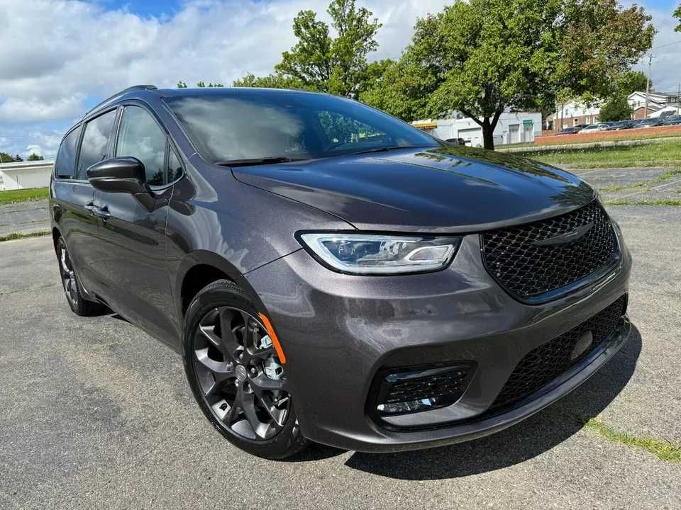 2021 Chrysler Pacifica