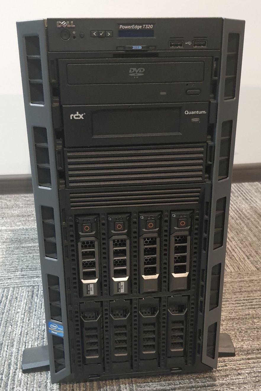 Serwer Dell PowerEdge T-320 Xeon E5-2420