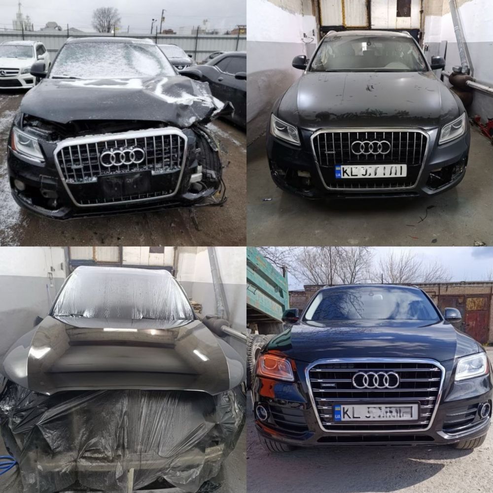 Покраска авто.Рихтовка.Відновлення авто після ДТП.