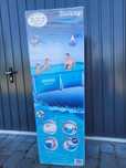 Basen stelażowy prostokątny Bestway PRO 300 x 201