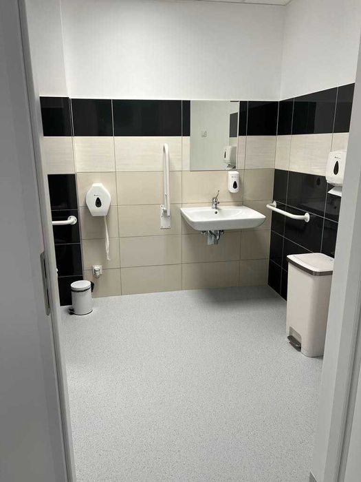 Ostatni gabinet lekarski / medyczny do wynajecia