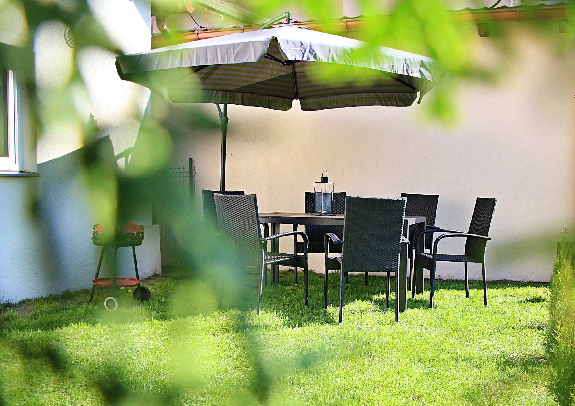Domek na Mazurach Caloroczny