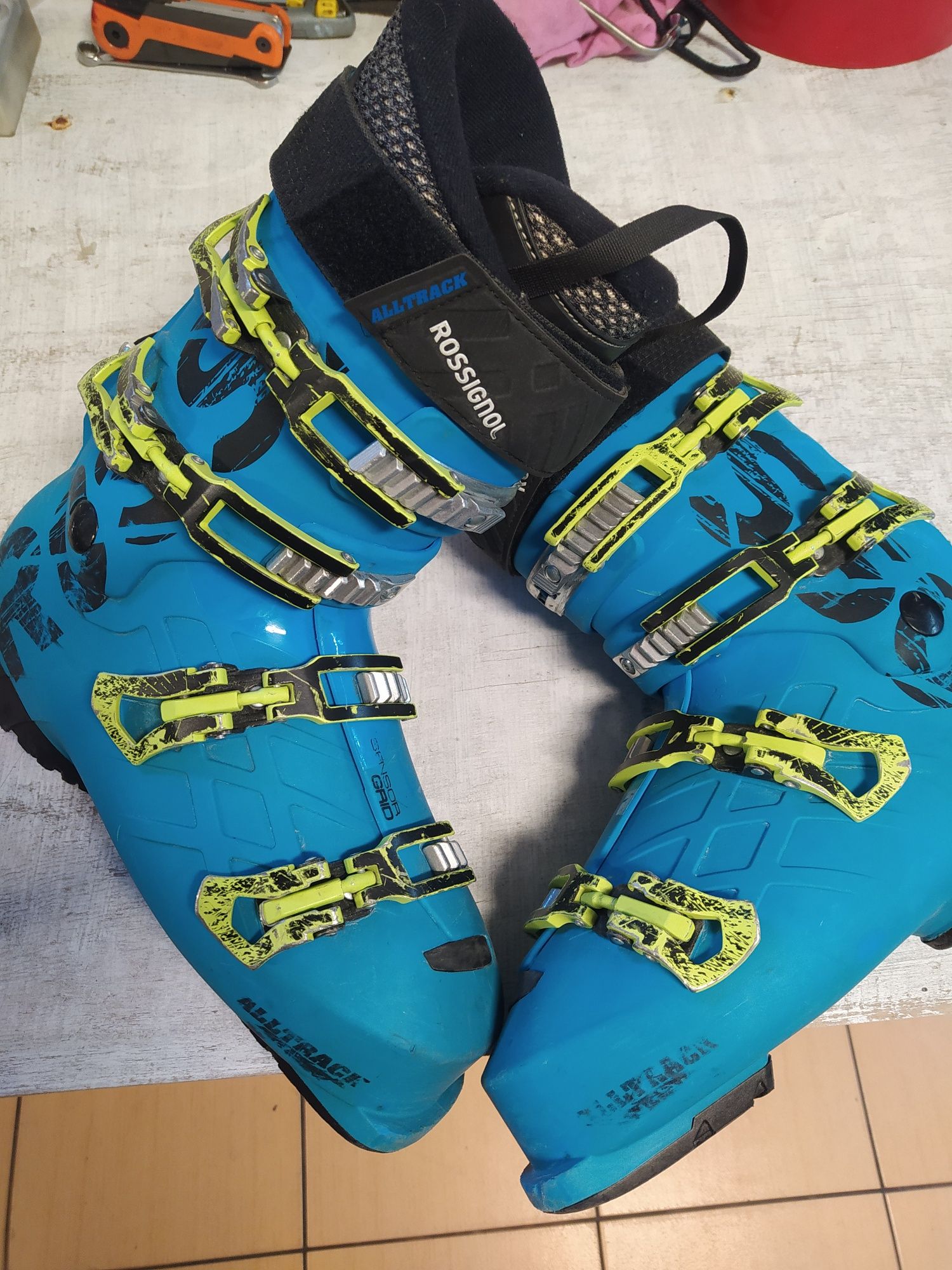 Buty Rossignol Alltrack flex 100 rozmiar 27,5 / 43