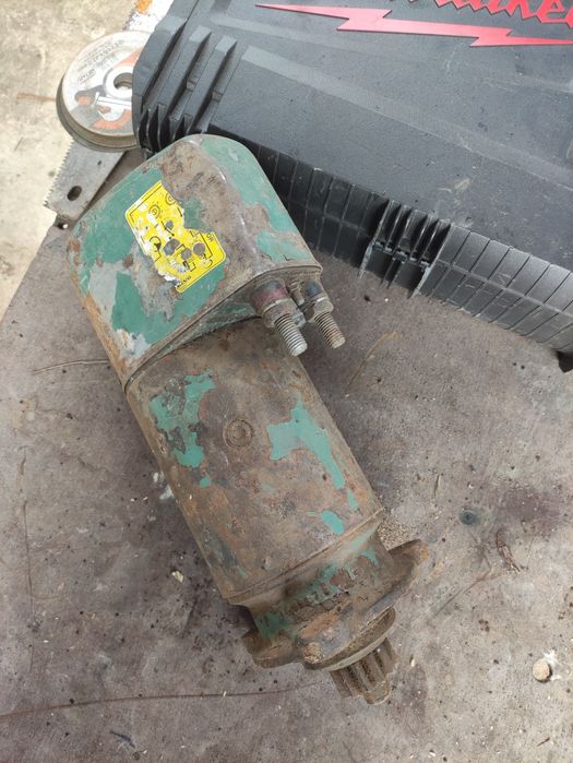 Стартер Вольво фаш12