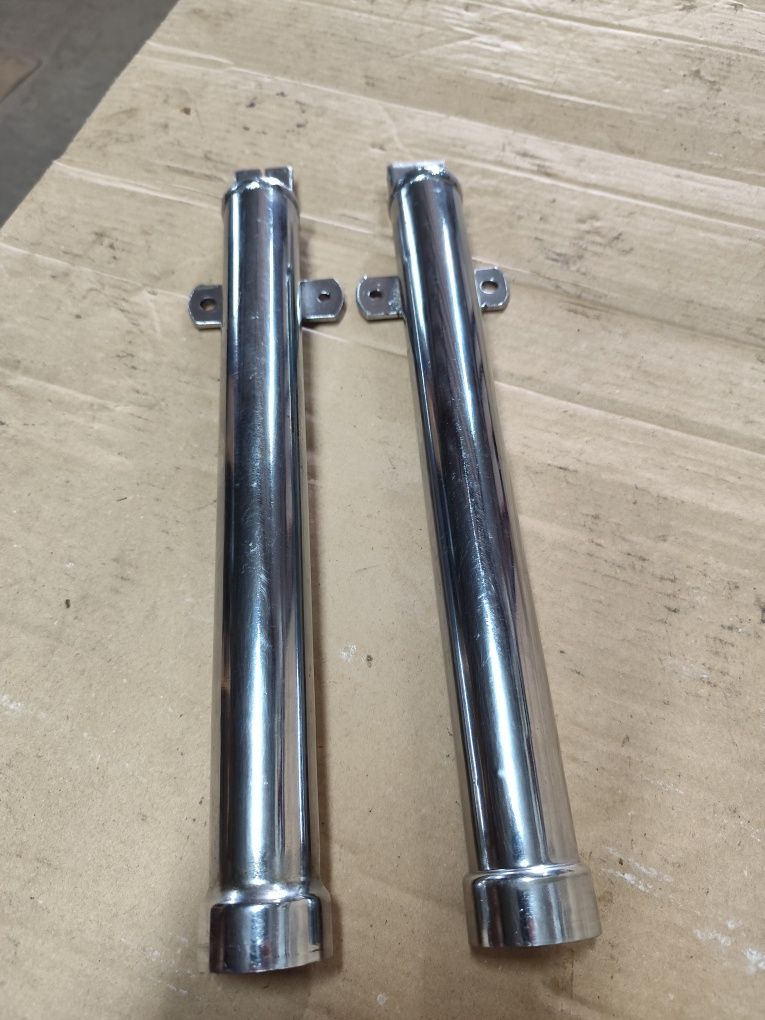 Golenie przedniego zawieszenia do Wsk 125 175 B1 b3 lagi przodek