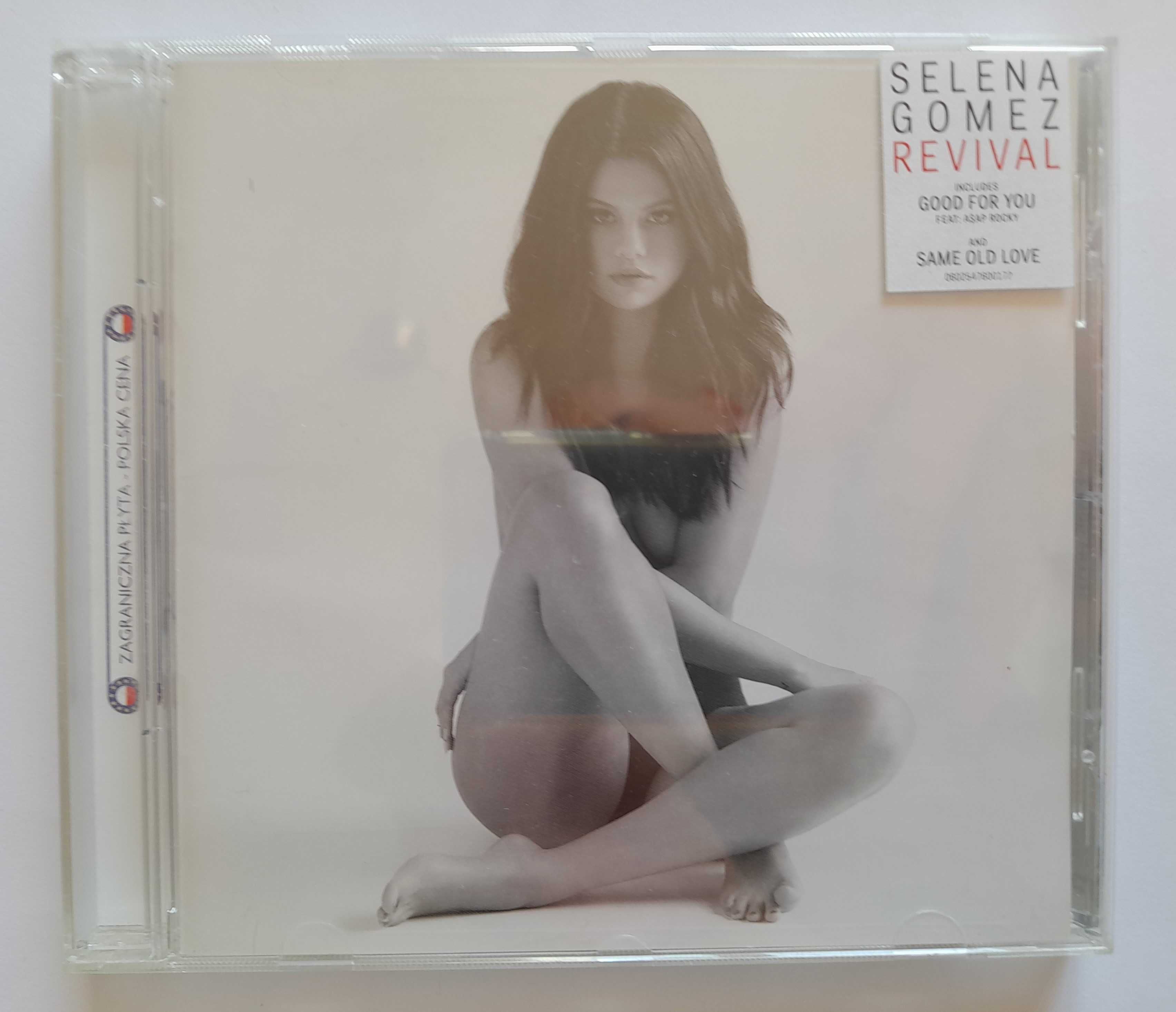 CD Revival - Selena Gomez