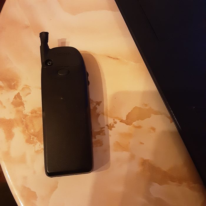 Винтажный телефон NOKIA 6150 для Мерседес