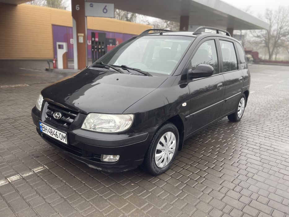 хендай матрикс