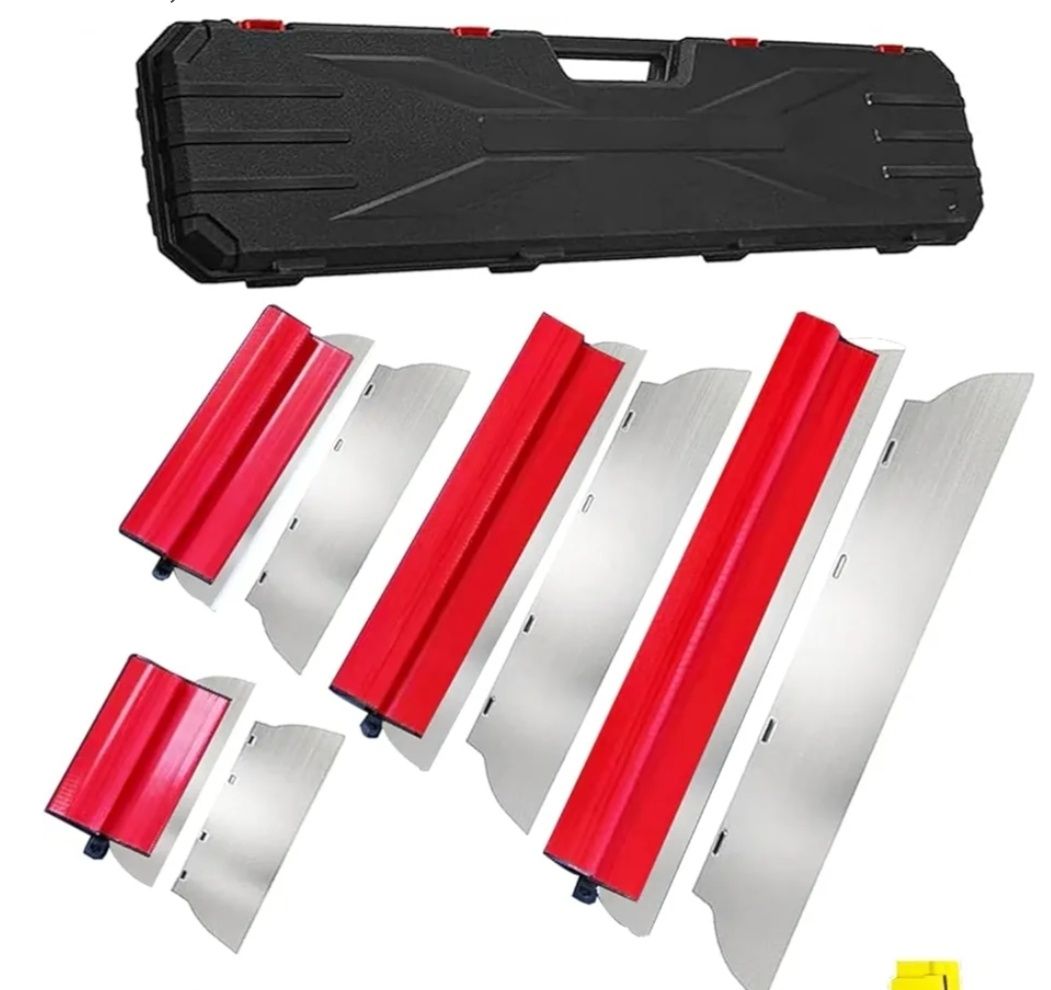 Conjunto de espatula