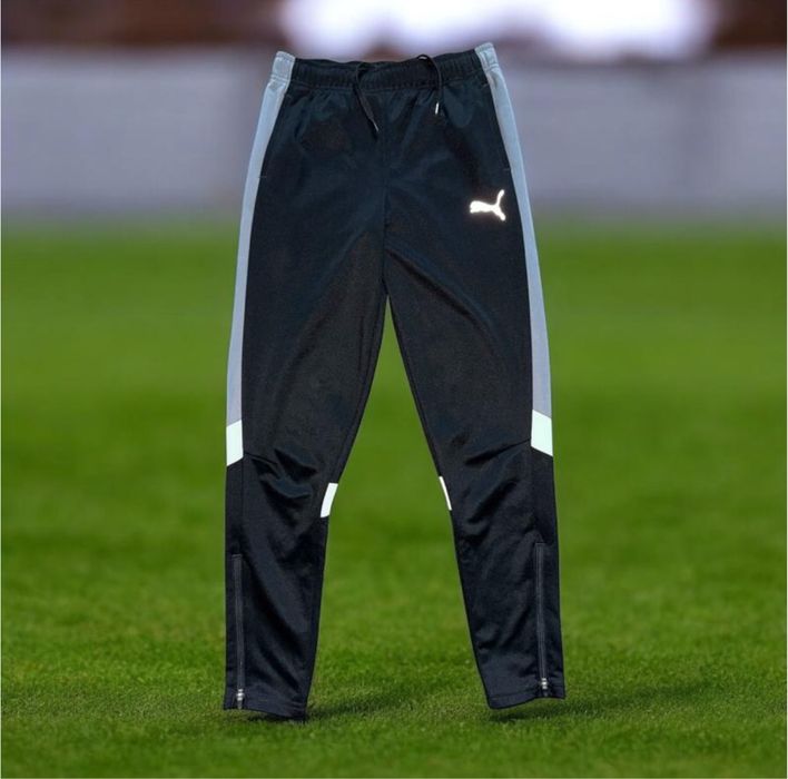Спортивні штани Puma. На зріст 152см. 11-12 років.