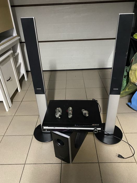 Kino domowe samsung