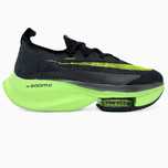 Мужские кроссовки Nike Air Zoom Alphafly Next% 2 Black/Green. 40-45