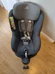 Fotelik samochodowy britax romer dualfix m - i size 360 stopni