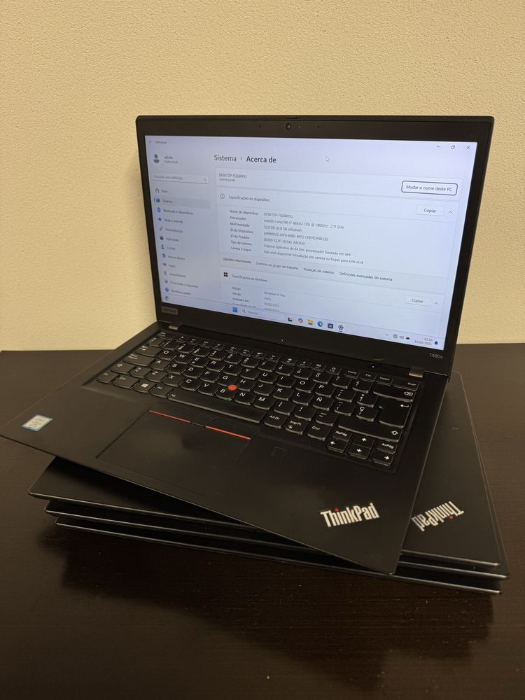 Pc Lenogo i7 32 Gb Ram