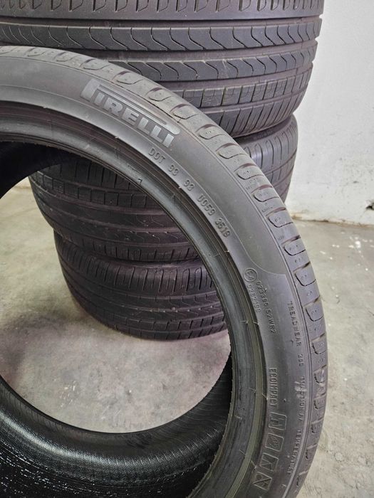 Opony letnie 245/40 R19 94W Pirelli