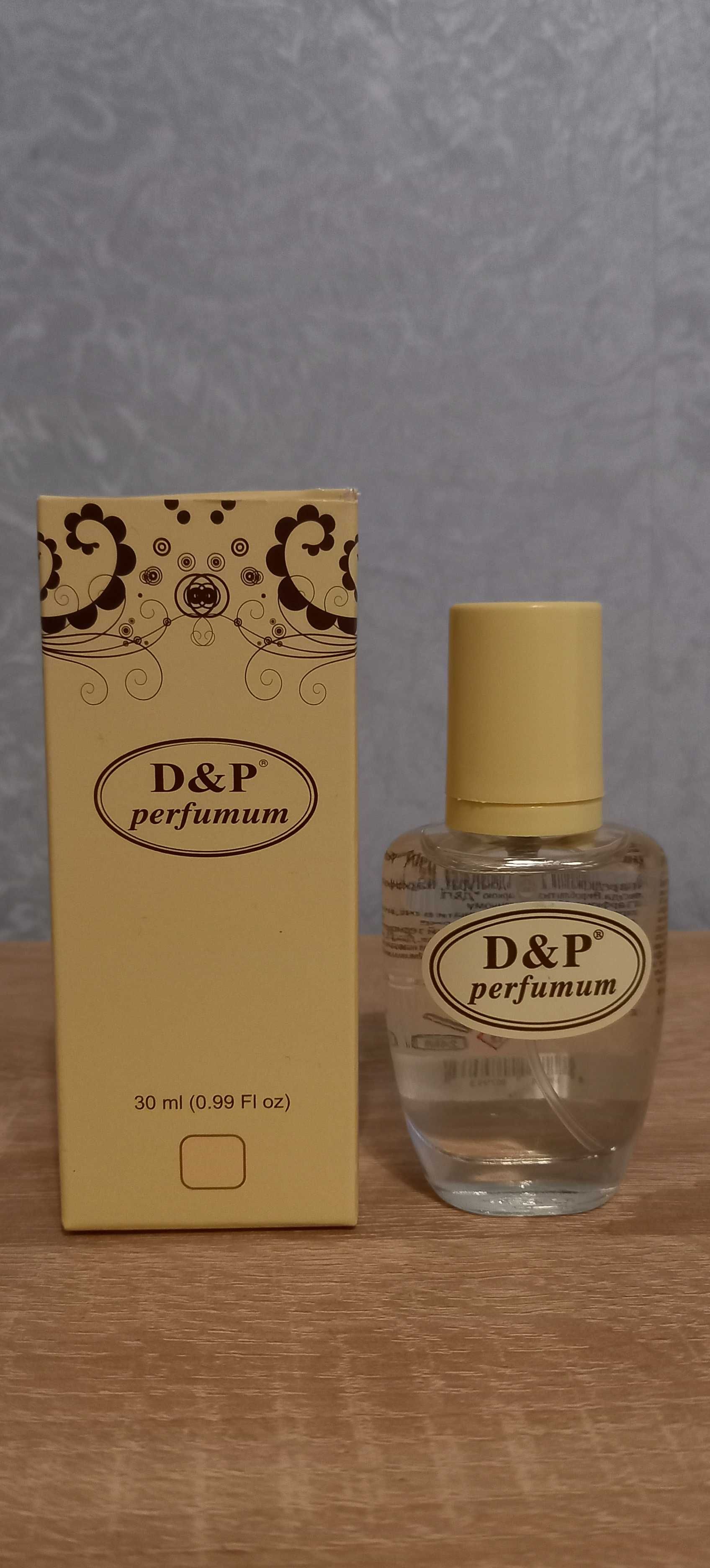 Парфум жіночий D&P perfumum