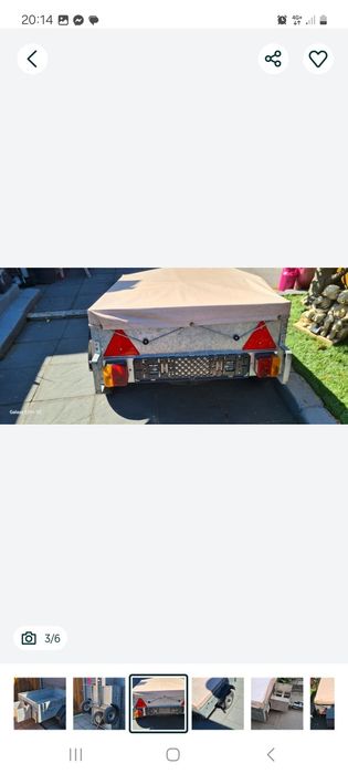 Reboque de carro