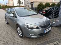 Opel Astra J 1.7 CDTi