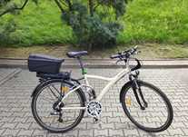 Rower elektryczny Btwin