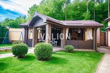 Продаж без% сучасного будинку 227м2  Петрушки, Київська область