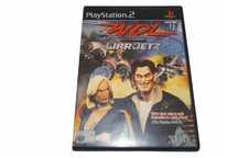 Gra Wdl World Destruction League Warjetz Sony Playstation 2 (Ps2)