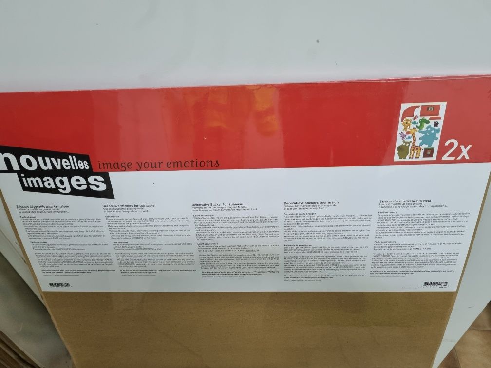 Sticker de parede -vários modelos