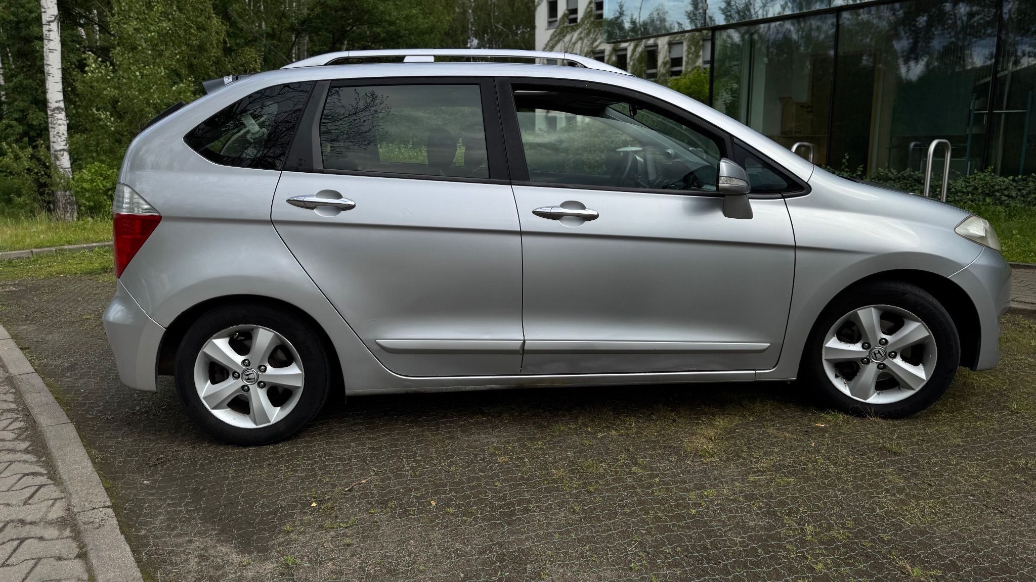Honda FR-V VTEC 150km 6 miejsc