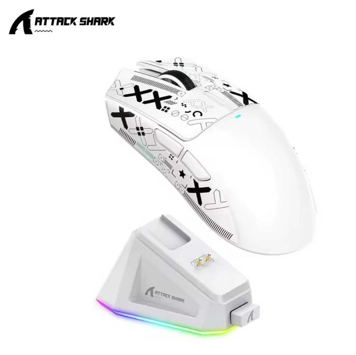 Миша attack shark x11 22000dpi