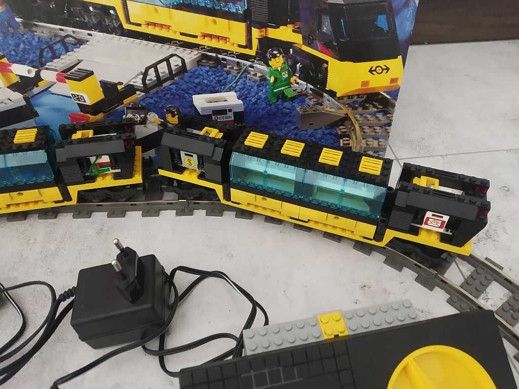 Lego 4559 Cargo Railway