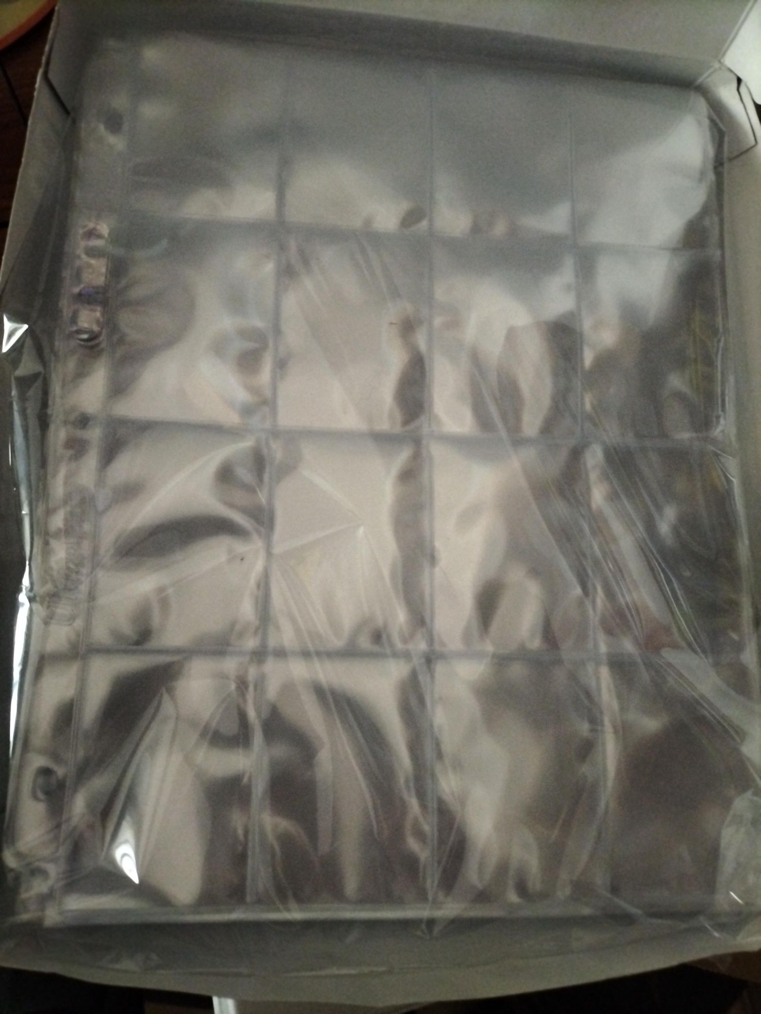 Bolsas para 16 cromos Ultra Pro Premium