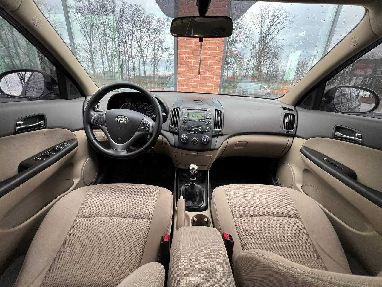 Hyundai Elantra Touring 2009 (Розстрочка / Лізинг)