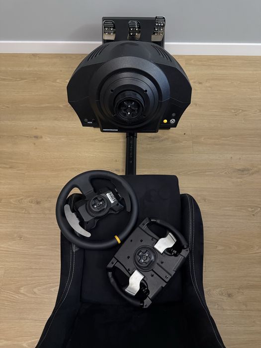 Playseat + Thrustmaster TX Leather Edition + F1 Add-On Gwarancja!!