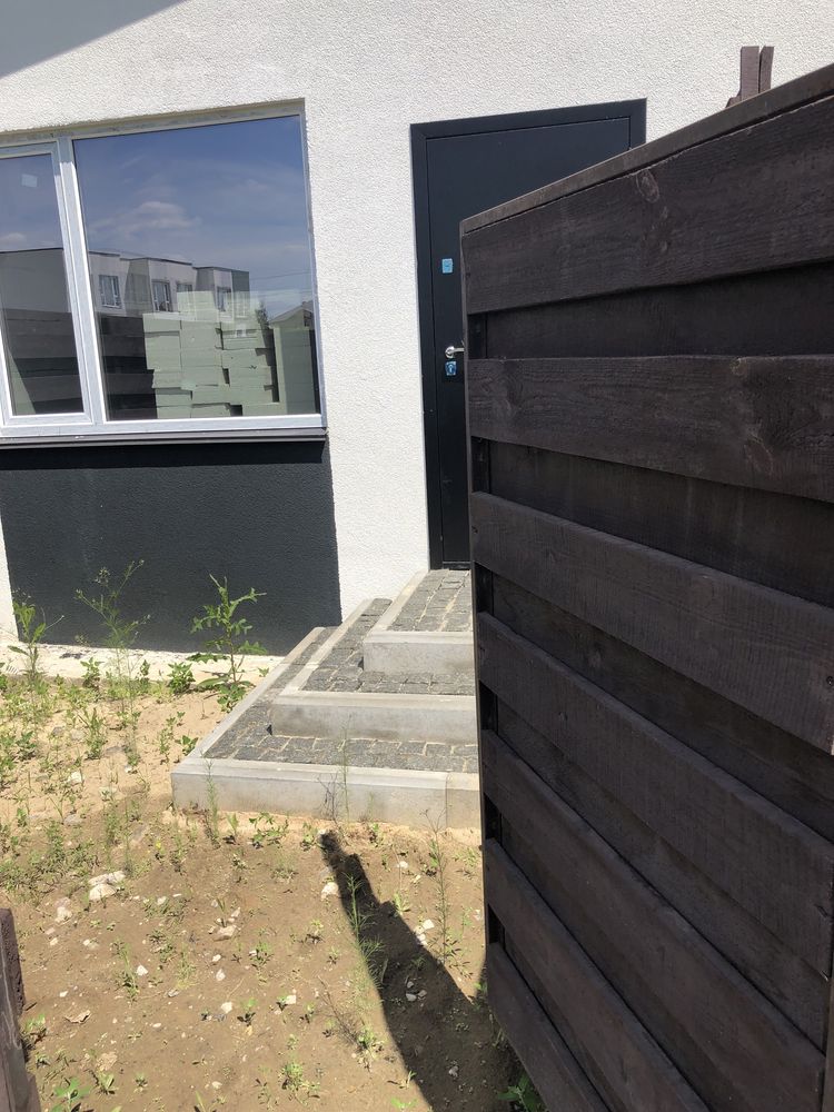 Боярка продам квартиру 17м2  за 12500$ с двориком есть Расрочка