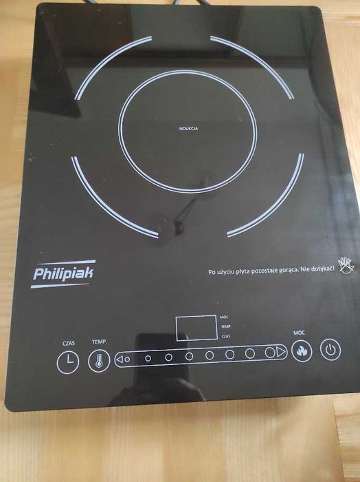 Kuchenka indukcyjna Philipiak PH-C10