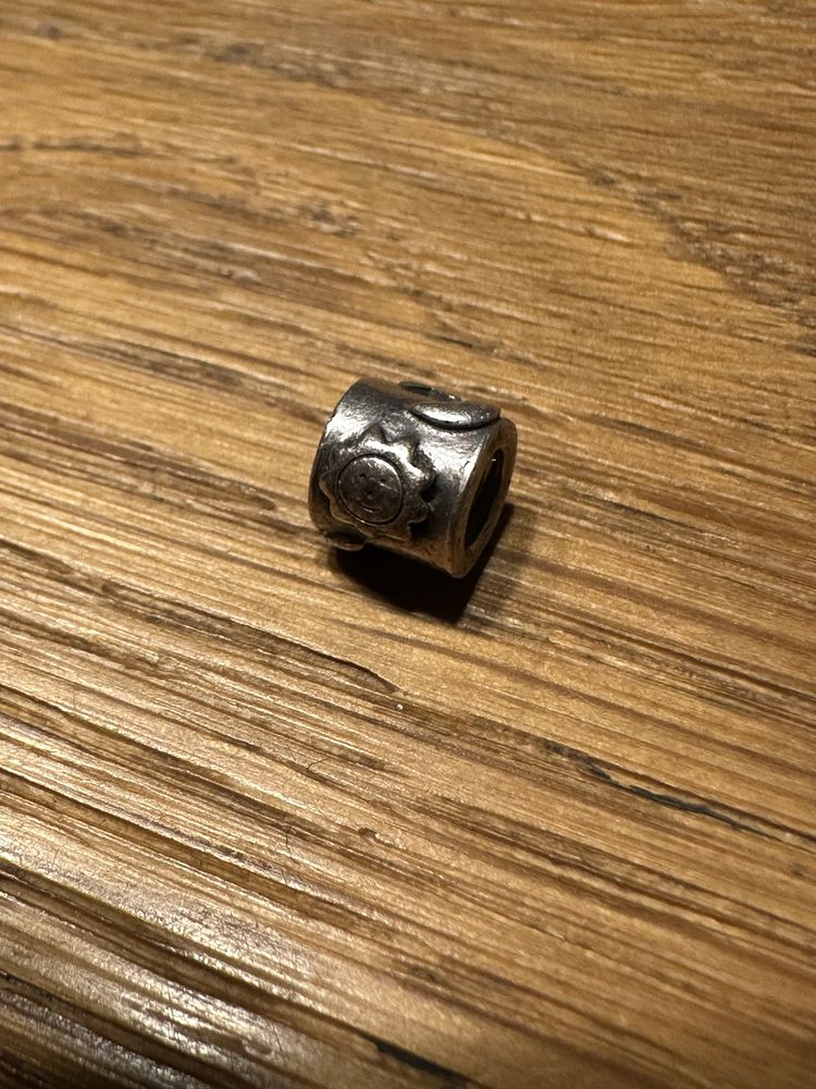 Pandora oryginalny charms słońce księżyc gwiazdy