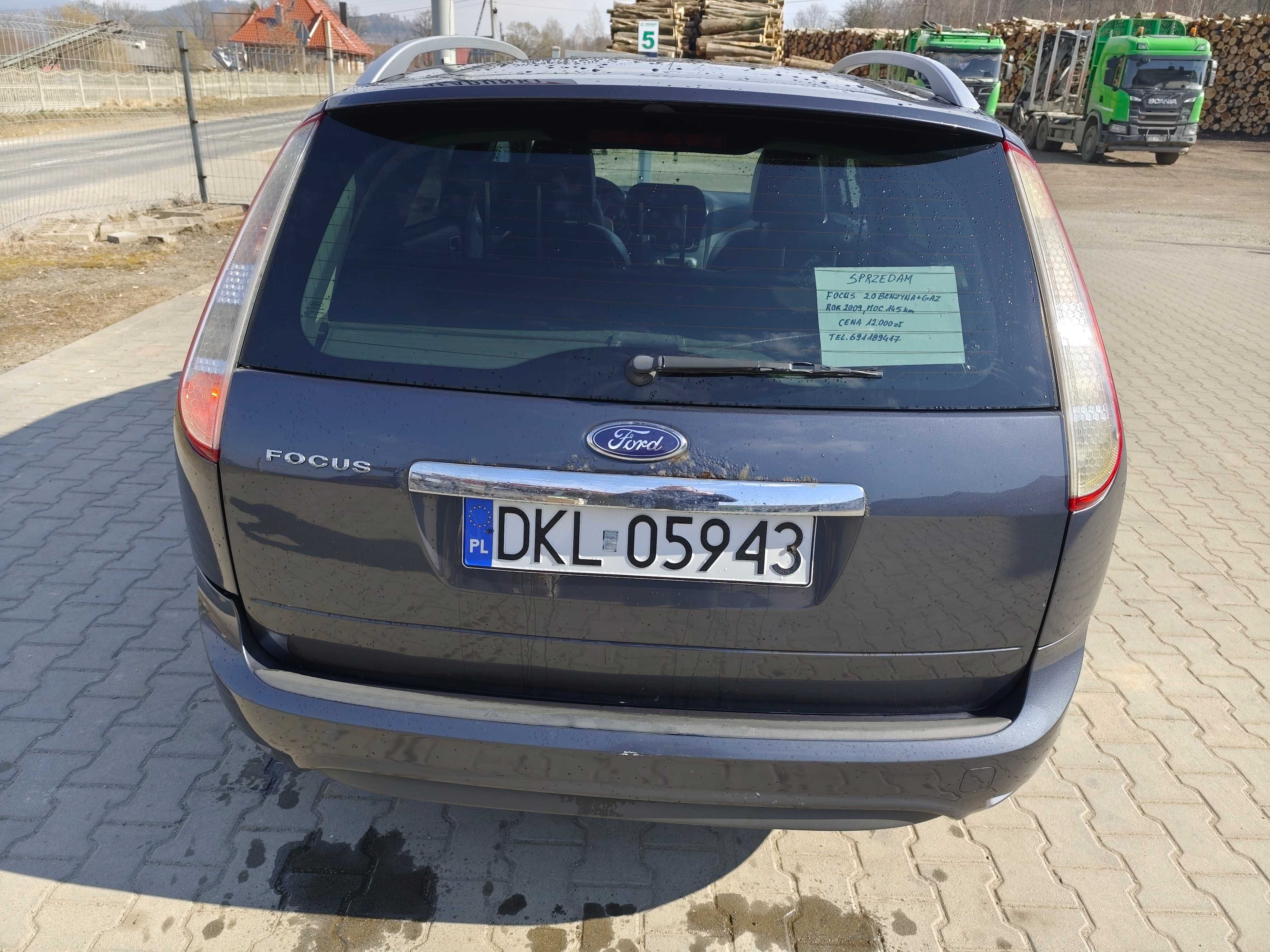 Sprzedam Focusa MK2