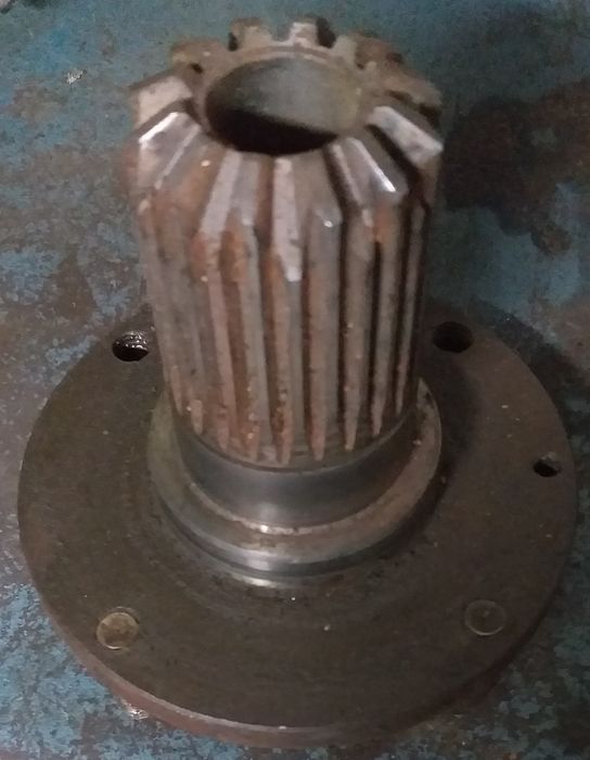 Peças usadas para motocultivador goldoni e outros