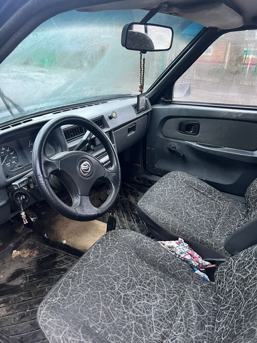 Славута инжектор 2007