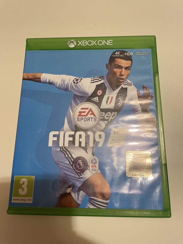 Fifa 19 xbox one
