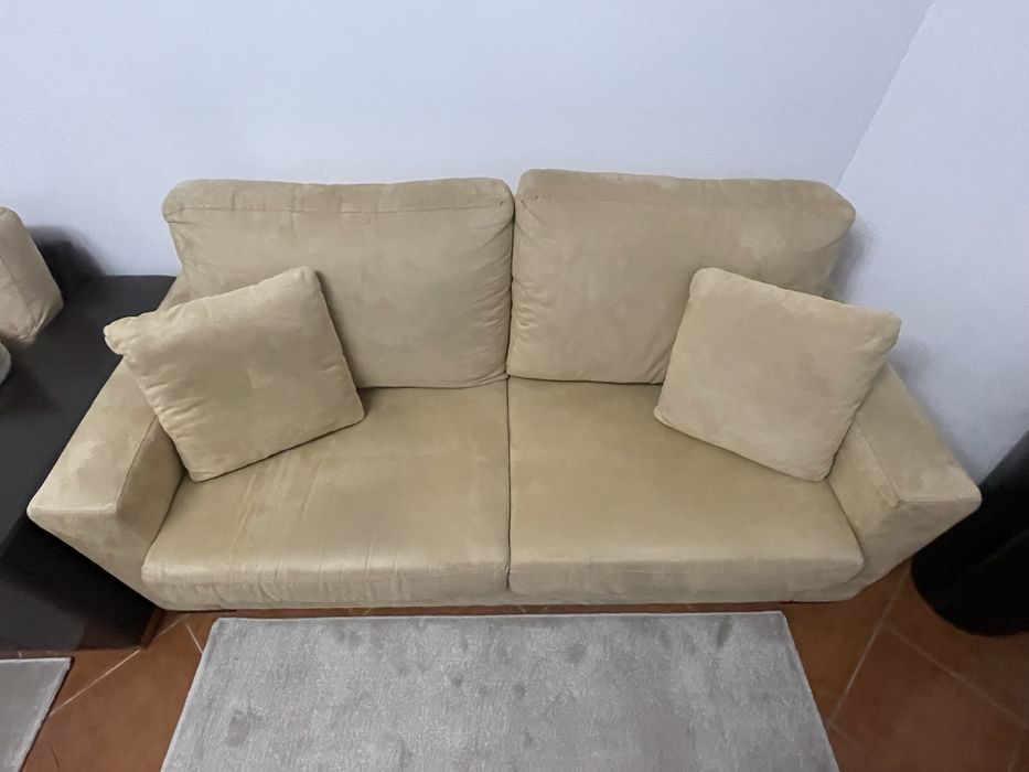 2 sofas para venda