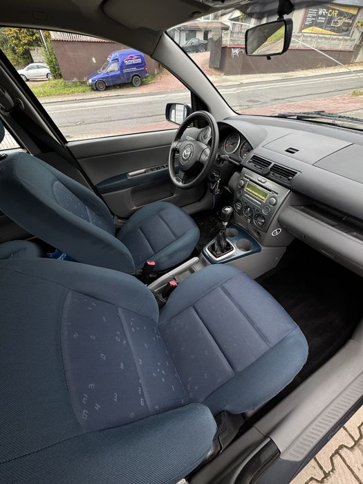 Mazda 2 1.2/Klimatyzacja/Alufelgi/El.Szyby/Ekonomiczny