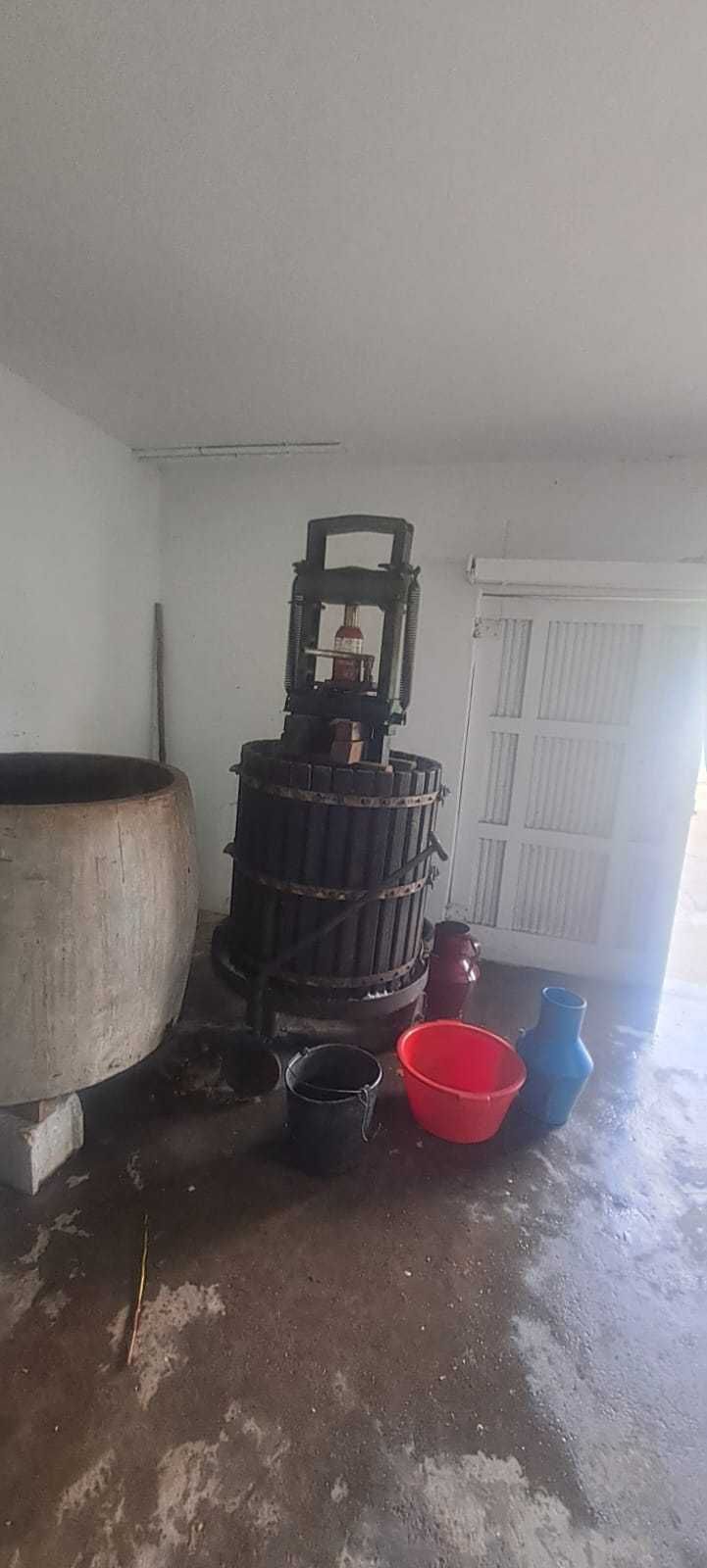 Espremedeira com pouco uso
