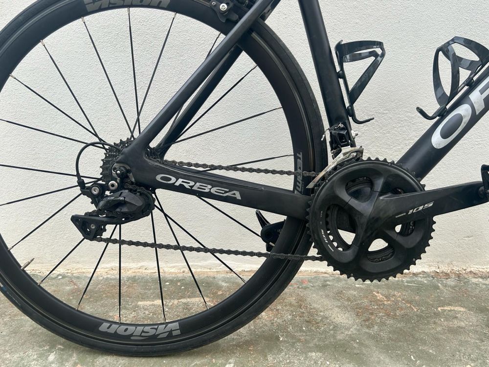 Orbea Orca carbono 2019