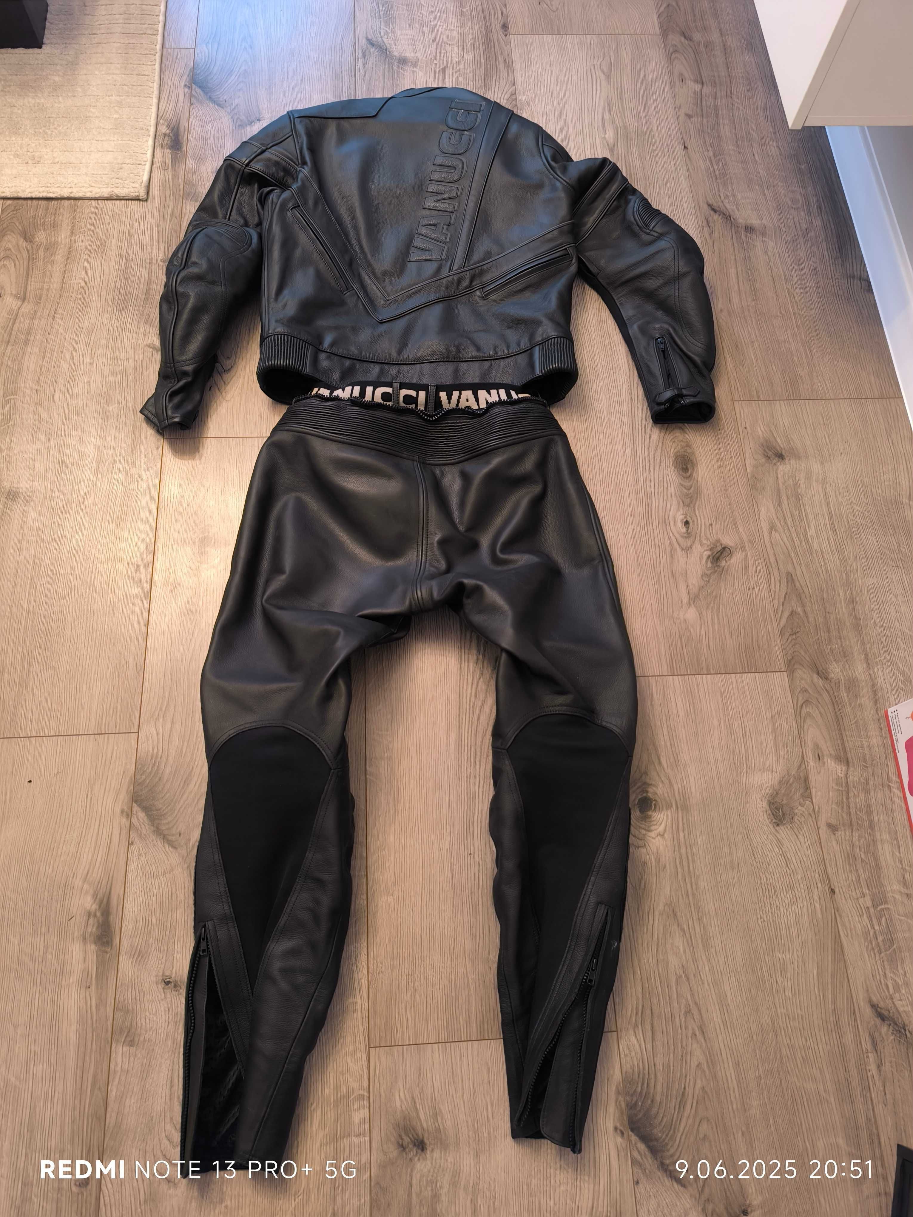 Kombinezon motocyklowy Vanucci