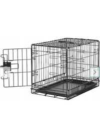 Klatka transporter dla psa AmazonBasics 56x33x41cm